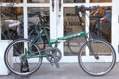 KHS F20-R 2014 Model, Shimano Ultegra 6800 11-Speed ​​Folding Mini Velo, 20-inch [Yokohama Store]