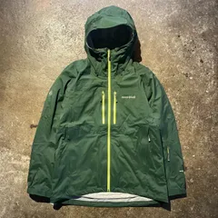 mont-bell 3in1 フォールラインパーカ 1102504 モンベル マウンテンパーカー ライナー付 XL