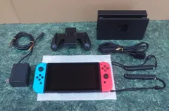 ゲーム機 任天堂スイッチ バッテリー強化版(新型)Switch