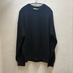 ミスタージェントルマン ハーフケーブルニットHALF CABLE KNIT - メルカリ