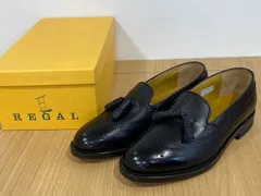 【10％クーポン使用可】O/リーガル  REGAL ウイングタッセル JE03  24EEE