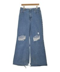 最終値下げ】AFB denim - メルカリ