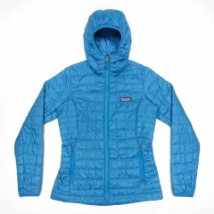 20FW patagonia パタゴニア ナノ パフ フーディー ジャケット ブルー