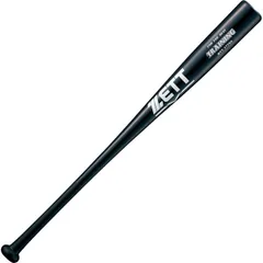 トレーニングバット  ZETT ゼット ヤキュウソフトトレーニングバット (btt17784-1900)、ﾌﾞﾗｯｸ