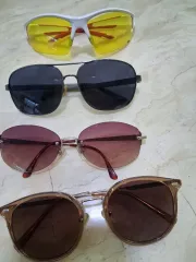 サングラス4点コレクション