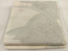 帯8676 ○高級 正絹 紗 夏帯 六通 袋帯 - メルカリ