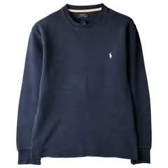 古着 ラルフローレン Ralph Lauren POLO RALPH LAUREN サーマルロングTシャツ メンズM相当/eaa608362