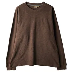 古着 エルエルビーン L.L.Bean サーマルロングTシャツ メンズXL相当/eaa608367