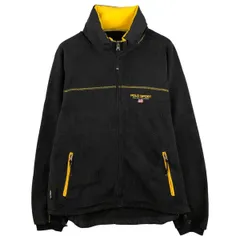古着 90年代 ラルフローレン Ralph Lauren POLO SPORT ポロスポーツ フリースジャケット メンズL相当 ヴィンテージ/eaa459252