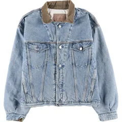 古着 90年代 ギャップ GAP オールドギャップ デニムジャケット Gジャン USA製 メンズL相当 ヴィンテージ/eaa459312