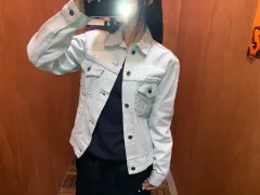 (L) 90 00s Canada Levi's リーバイス トラッカー デニム ジャケット