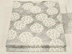 No.6332 浴衣 源氏物語 綿麻 仕立済 新品 - メルカリ