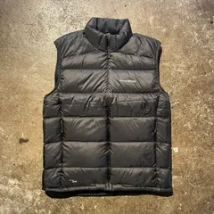 mont-bell ライトアルパインダウン ベスト 1101610 モンベル ジレ L