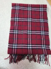 2026年最新】バーバリー マフラー ウールの人気アイテム - メルカリ