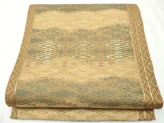 2026年最新】千地泰弘 着物 帯の人気アイテム - メルカリ