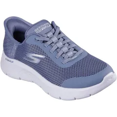 SKECHERS スケッチャーズ GO WALK FLEX-GRAND カジュアル シューズＷ 124836-blu、(BLU)ブルー