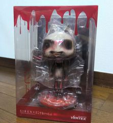 SIREN Xどこでもいっしょ　 シビトロ　フィギュア VERTEX SIREN どこでもいっしょ コラボ シビトロ フィギュア VERTEX VERTEX