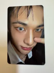 Stray Kids(ストレイキッズ・スキズ・SKZ) スキズ do it (ドゥイット) Apple Music アップルミュージック 特典 ヒョンジン (HYUNJIN)