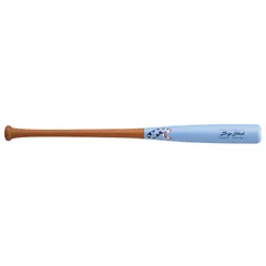 ローリングス Rawlings ラミバット  木製硬式用 トレーニングバット 25SS BHW5WC、サックス/ブラウン