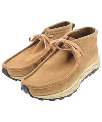 NONNATIVE ノンネイティブ STROLLER MOC SHOESワラビー - メルカリ