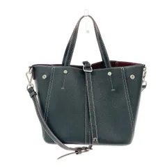 BARCOS バルコス 2WAYバッグ  レザー    ブラック レディース / 240001183963