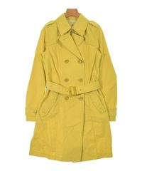 Herno カーキ ロゴプリント トレンチコート サイズ38 美品 - メルカリ