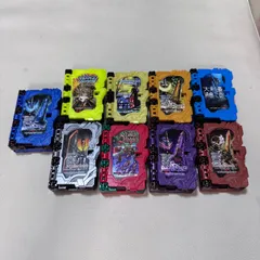 仮面ライダーセイバー ライドブック まとめ売り
