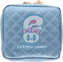 【中古】バッグ クリームバニー キルティングポーチ 「Esther Bunny -エスターバニー」