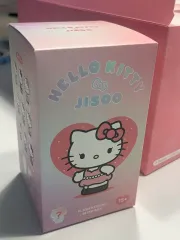 (新品)ハローキティ ジス コラボ キーホルダー ブラインドボックス