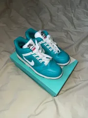 ナイキ x シュプリーム sb エアフォース 2