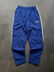 OLD UMBRO トラックパンツ ワイド ジャージ Y2K - メルカリ