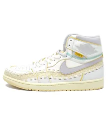 ナイキNIKE×ユニオンUNION×Bephies Beauty Supply AIR JORDAN 1 HIGH OG Summer 96 FD2565 100 エアジョーダン1スニーカー　f29505