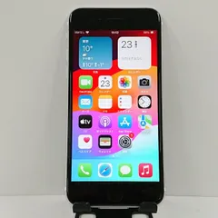 iPhoneSE 第2世代 64GB ドコモ ホワイト 送料無料 本体 c16490