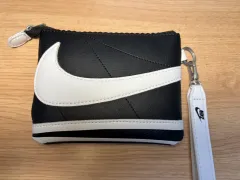 ナイキ ブラック コルテッツ ポーチ カードウォレット