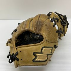 硬式野球　SSK 内野グローブ イエロー　根尾昂モデル 硬式野球 SSK 内野グローブ イエロー 根尾昂モデル(グローブケース付き