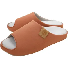 re:geta(リゲッタ) ハルナッツ CHR-003 カジュアルサンダル (chr003-org)、オレンジ