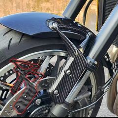 Z900RS (2018〜2025）対応 フロントフェンダーアーム 左右セット