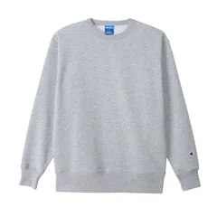 チャンピオン champion CREW NECK SWEATS TEAM ウェア(メンズ・ユニ) (C3-XS060L)、(070)グレー