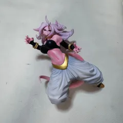 一番くじ  人造人間21号 変身 スペシャルコラボ賞