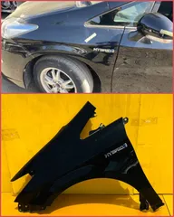 ZT-3364] 純正トヨタ プリウス ZVW30 H22年式 左側フェンダー 色：ブラック 202