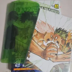 (特典付き)僕のヒーローアカデミア 41 僕のヒーローアカデミア ダブル特典 出品 1巻