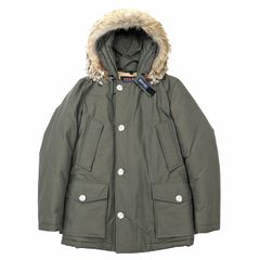新品 USA製 シエラデザイン ファー ダウンジャケット ロクヨン SIERRA 