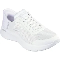 SKECHERS スケッチャーズ GO WALK FLEX-GRAND カジュアル シューズＷ 124836-wht、(WHT)ホワイト