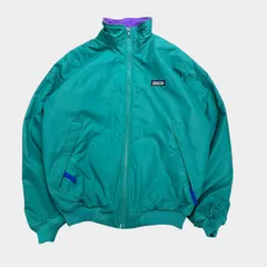 Patagonia 90s USA製 シェルドシンチラジャケット パタゴニア シンチラ Shelled Synchilla Jacket 28129 アメリカ製