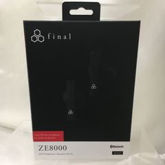 未使用未開封 final ZE500 for ASMR ダークグレー - メルカリ