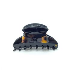 極美品 TURTLE STORY タートルストーリー ヘアクリップ ザヘアバー