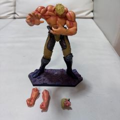 バイオハザード2 ウィリアム・バーキン G第2形態 フィギュア - メルカリ