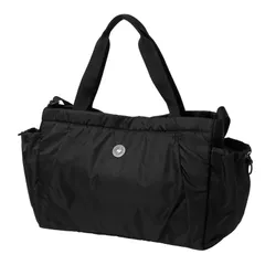 lecoqsportif(ルコック) 2WAYトートバッグ トレーニング カートバッグ/トートバッグ (LT5FTT10U)、(BK00)ブラック