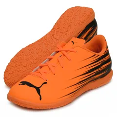 プーマ PUMA   アタッカント 2  IT JR  ジュニア フットサルシューズ インドア 室内用  25FW (108498-04)、20.0cm