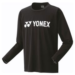 YONEX 長袖シャツ ホワイト - メルカリ